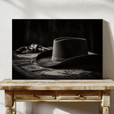 Last Hand at the Saloon