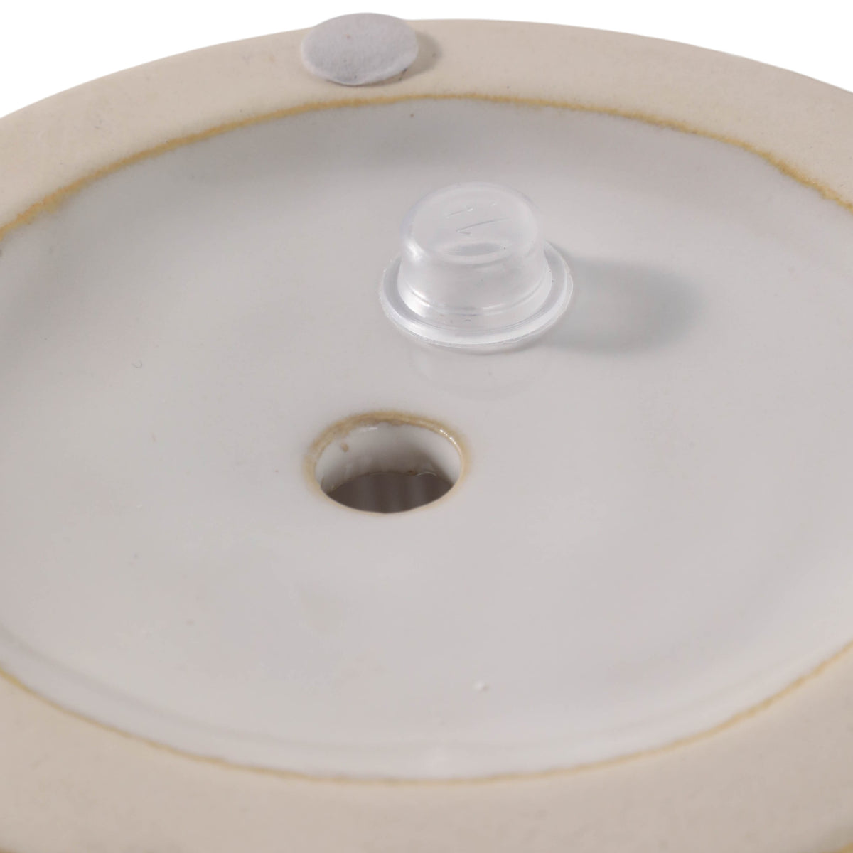 Bradyridge Ivory/White Large Planters (Set of 2)