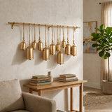 Boltonoak Gold/Tan Wall Hanging