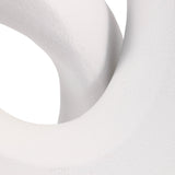 Burgessvale White Vases (Set of 2)