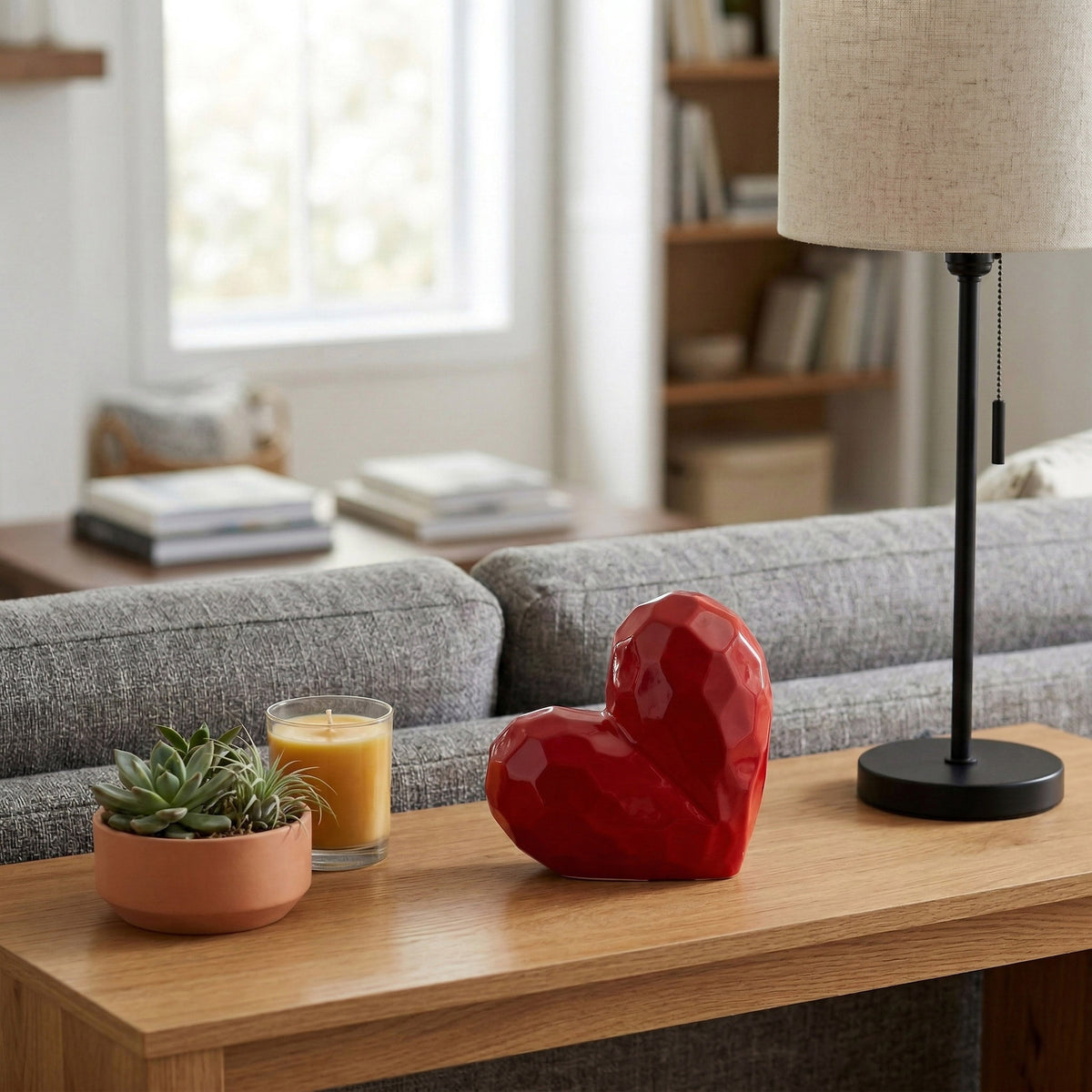 Sylvanburn Red Decor - 13216-11EC
