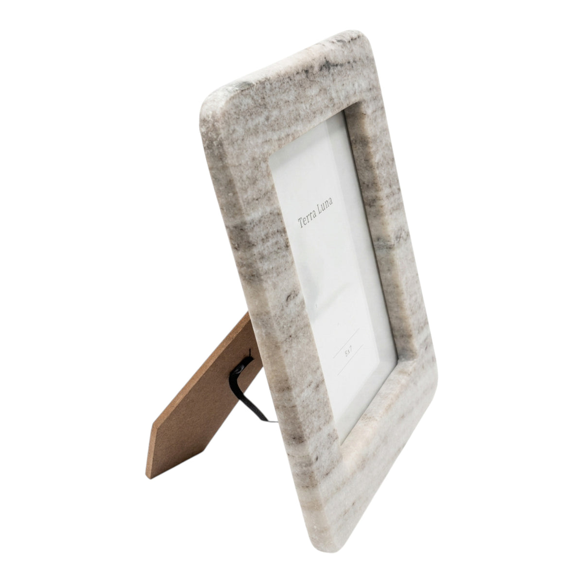 Randsburg Beige Large Marble Photo Frame