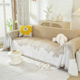 Sofa Cover Blanket for 1/2/3/4 Seat Couch Furniture Pet Protector Stylish Throws for Sectional Couch