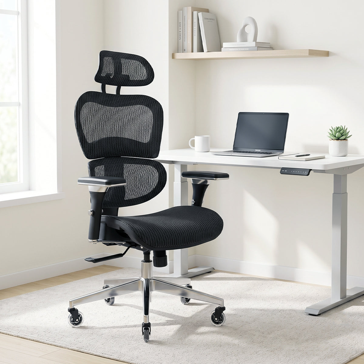 NOUHAUS Ergo3D Ergonomic Office Chair