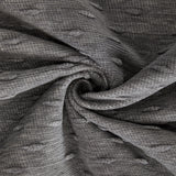 Textured Throw Blanket with 3D Dobby Weave, Minimalist Furniture Protector for Couch