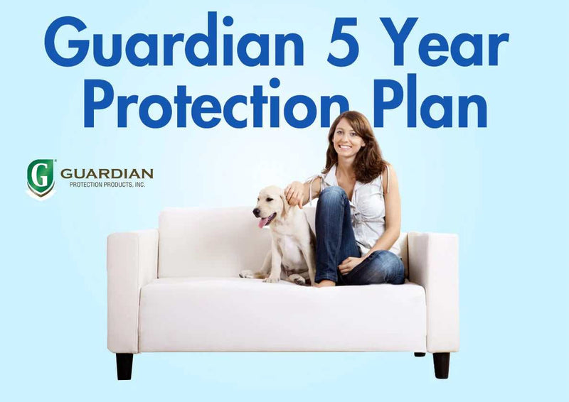 Guardian 5 Year Premium Protection Plan - Ornate Home