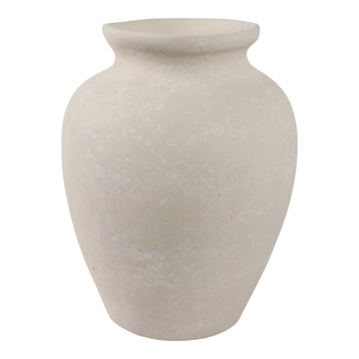 Hawleyworth Ivory Paper Mache Traditional Jug