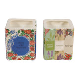Hilton Multicolor Wild Fig and Cassis Class Book Candles (Set of 2)