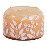 Flynnshaw Pink/Ivory Jasmine Candle