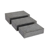 Blainemoor Black Boxes (Set of 3)