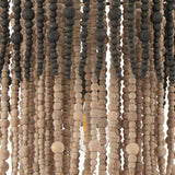 Bizu Black & Beige Ceiling Lamp