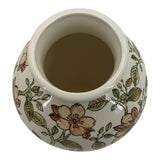 Gaineswood Brown/Green Small Vase