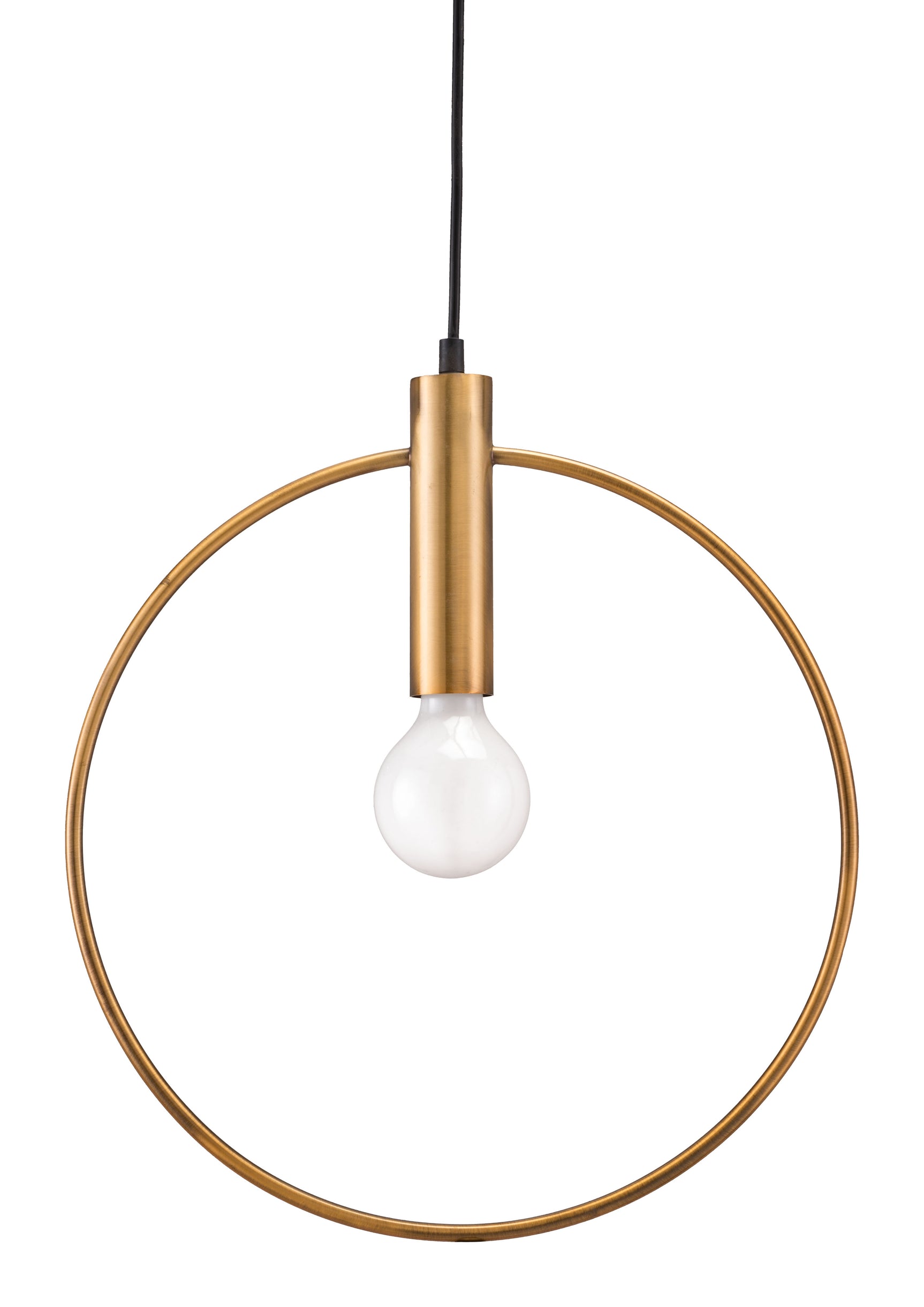 Irenza Brass Ceiling Lamp