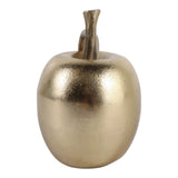 Mayfield Gold Apple Figurine