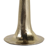 Hamblin Gold Petal Tip Iron Taper Holder