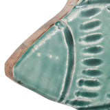 Duncanwick Blue/Brown Decor