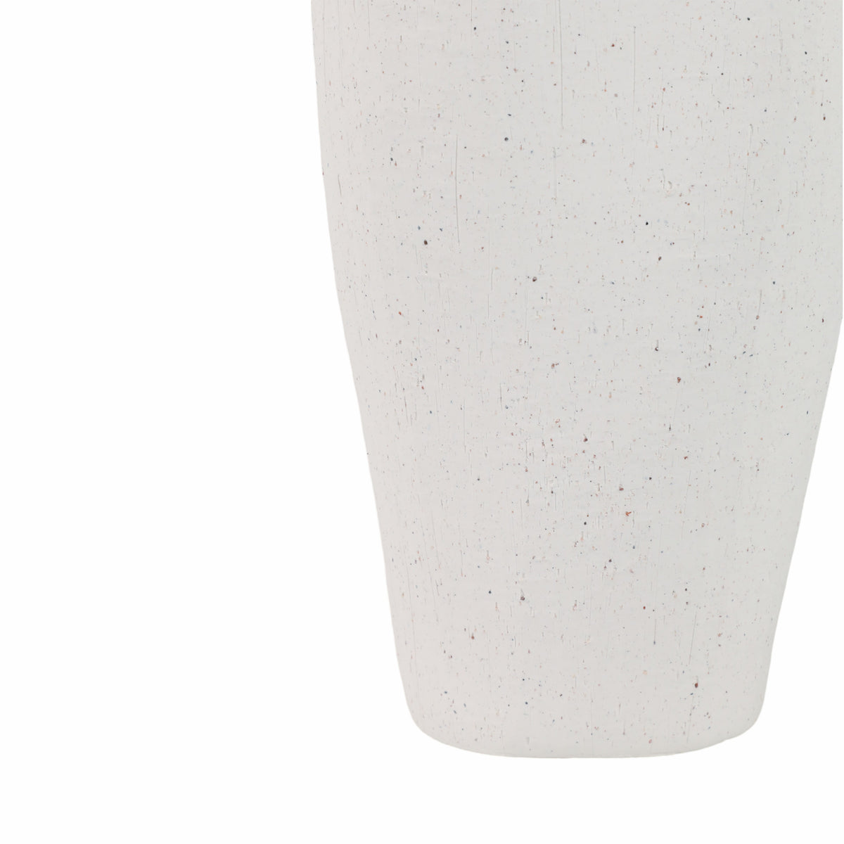 Kelseyland White Vase