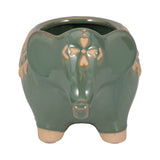 Miastone Green Planter