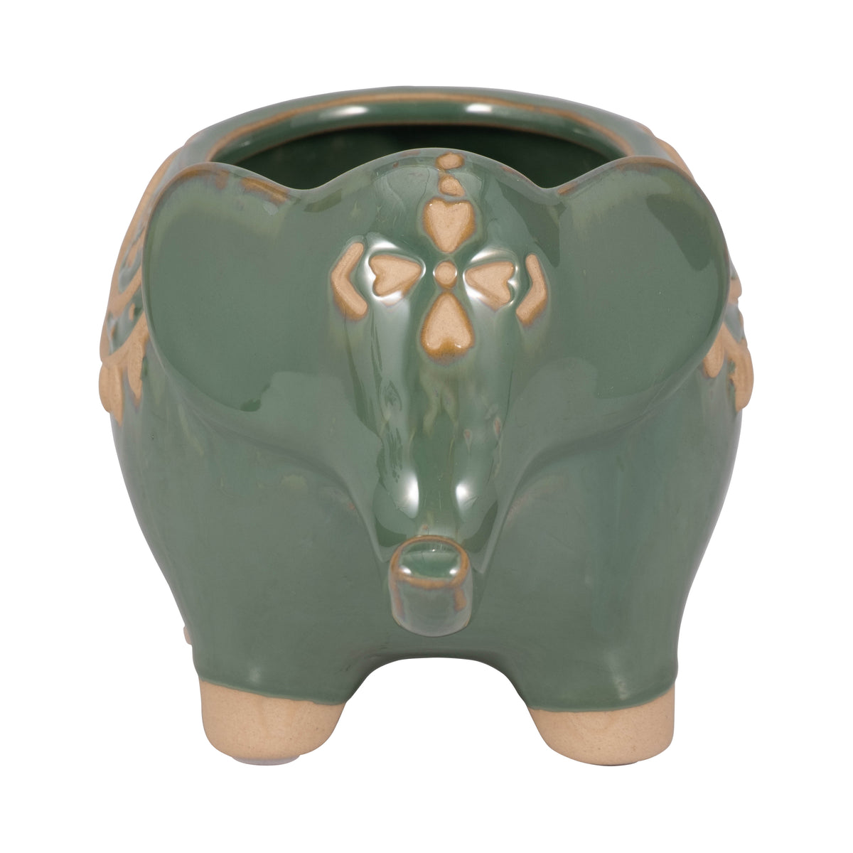 Miastone Green Planter