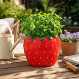 Finchmoor Red Planter