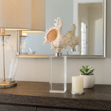 Ramonacrest Clear/White/Ivory Large Decor