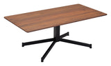 Mazzy Brown Coffee Table