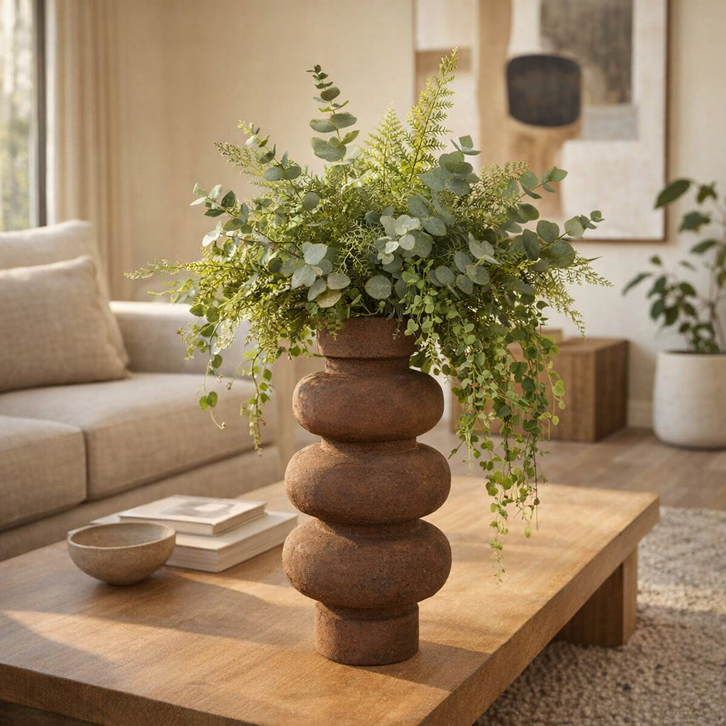 Doverbrook Brown Vase