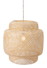 Finch Natural Ceiling Lamp