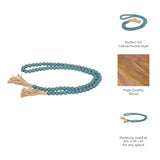 Chathamridge Blue/Green Bead