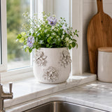 Trentonvale Ivory Small Planter