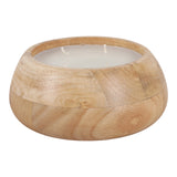 Barlowrun Tan/Brown Vanilla Candle