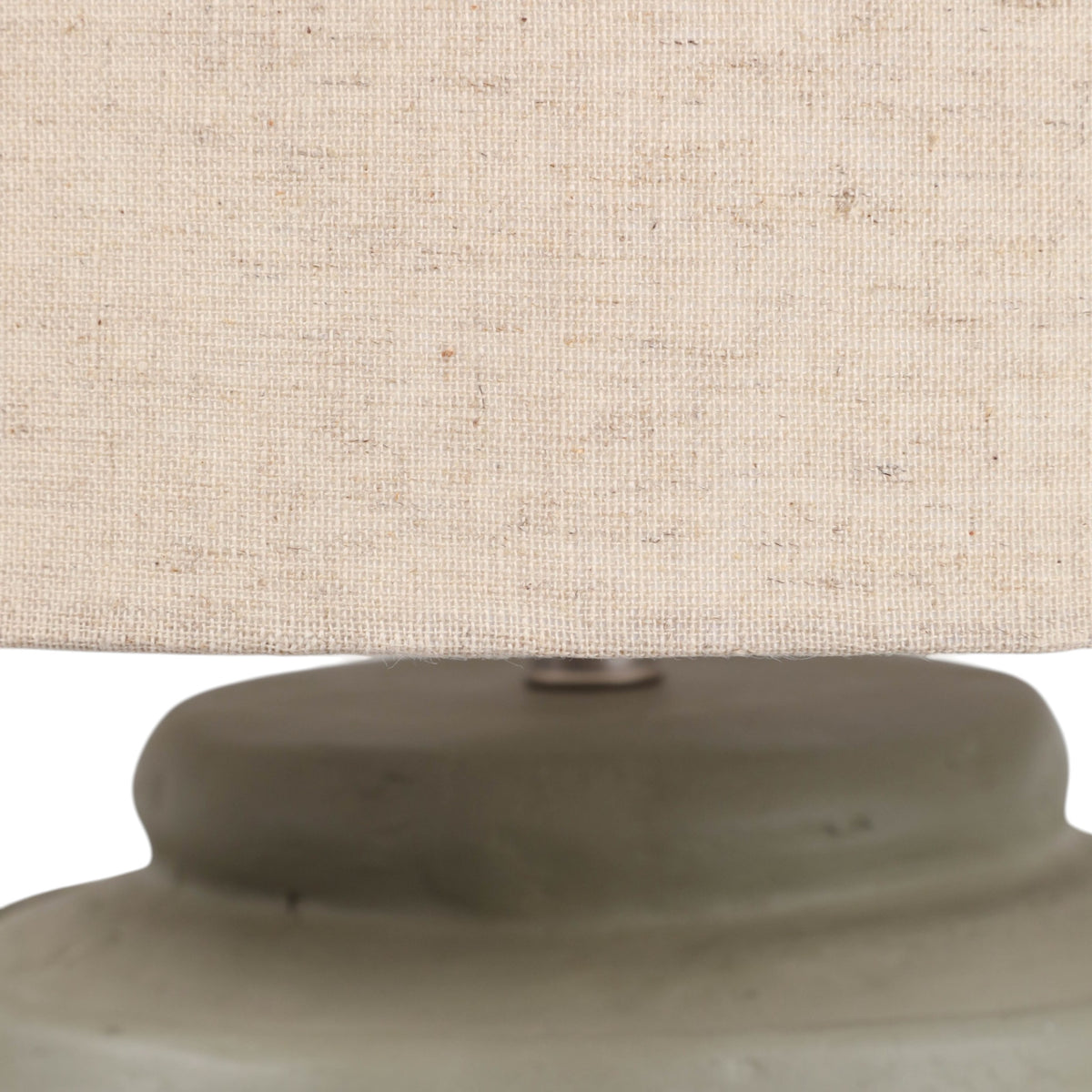 Corbinpark Green/Tan Lamp