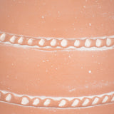 Ripley Terracotta Traditional Vase