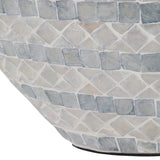 Ewinggate Blue/Gray Vase