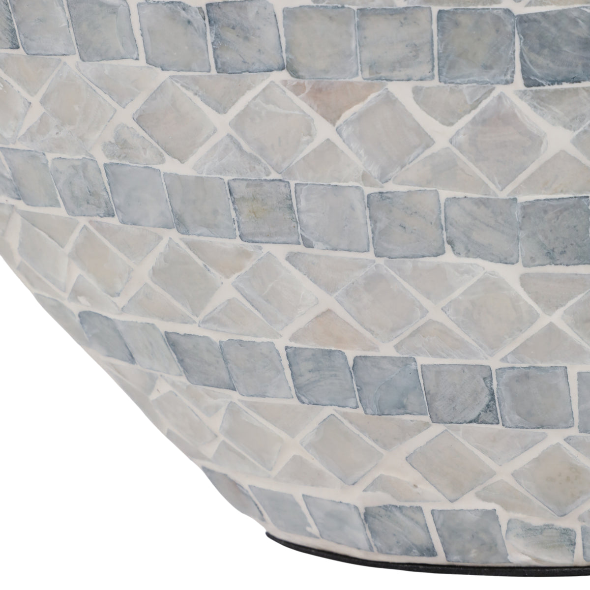 Ewinggate Blue/Gray Vase