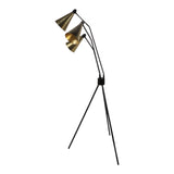 Armonshaw Bronze/Black Lamp