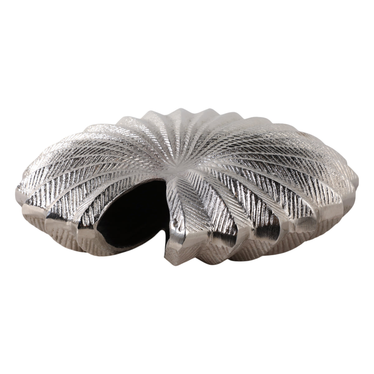 Daleview Silver Vase