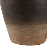Hawleyworth Chocolate/Brown Traditional Terracotta Jug