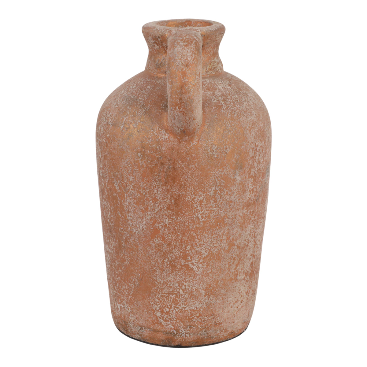 Bentonrose Gold/Orange Small Vase