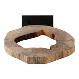 Raewick Brown/Black Decor