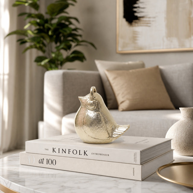Miaham Gold Decor