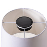 Palmia Natural Solar Table Lamp