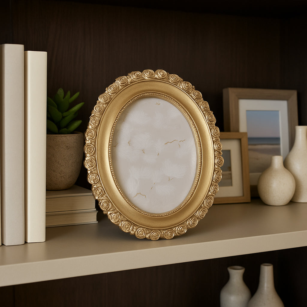 Bryson Gold Large Frame