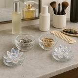 Bairdcross Clear Boxes (Set of 2)