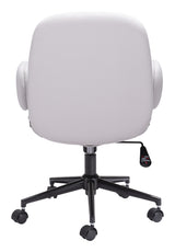 Lionel Beige Office Chair