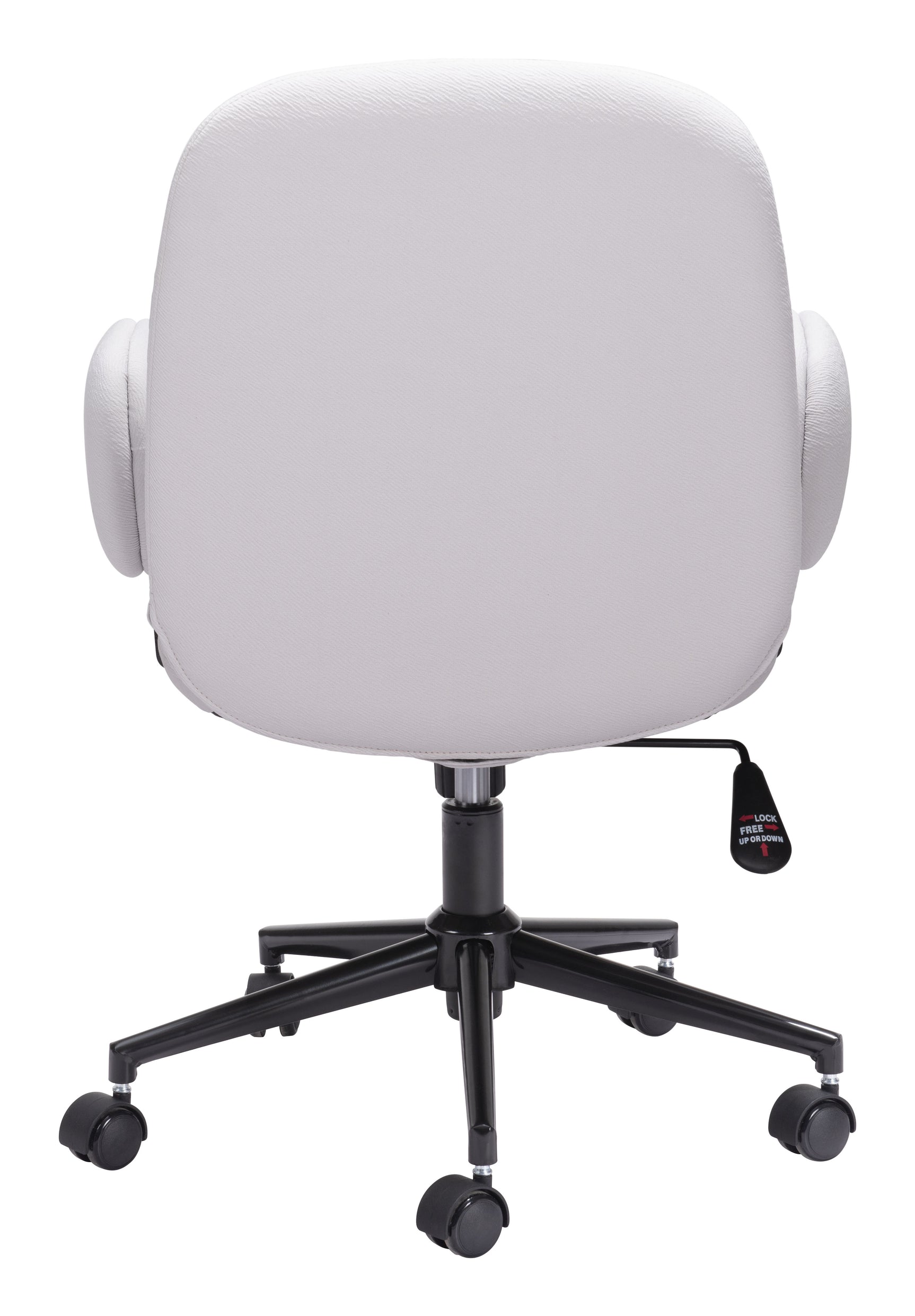 Lionel Beige Office Chair