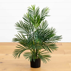 2.5' Areca Palm Tree UV Resistant (Indoor/Outdoor) - Ornate Home