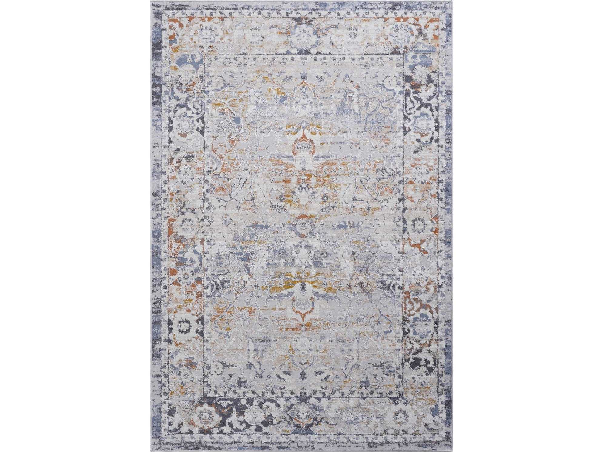 Payas Non-Shedding Indoor Area Rug 5' x 7' - Ornate Home