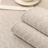 Herringbone Sofa Protector Cover, Non-Slip Couch Cover for Seat, Back & Arms
