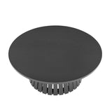 2-Piece Layla Coffee and End Table in Black - Ornate Home